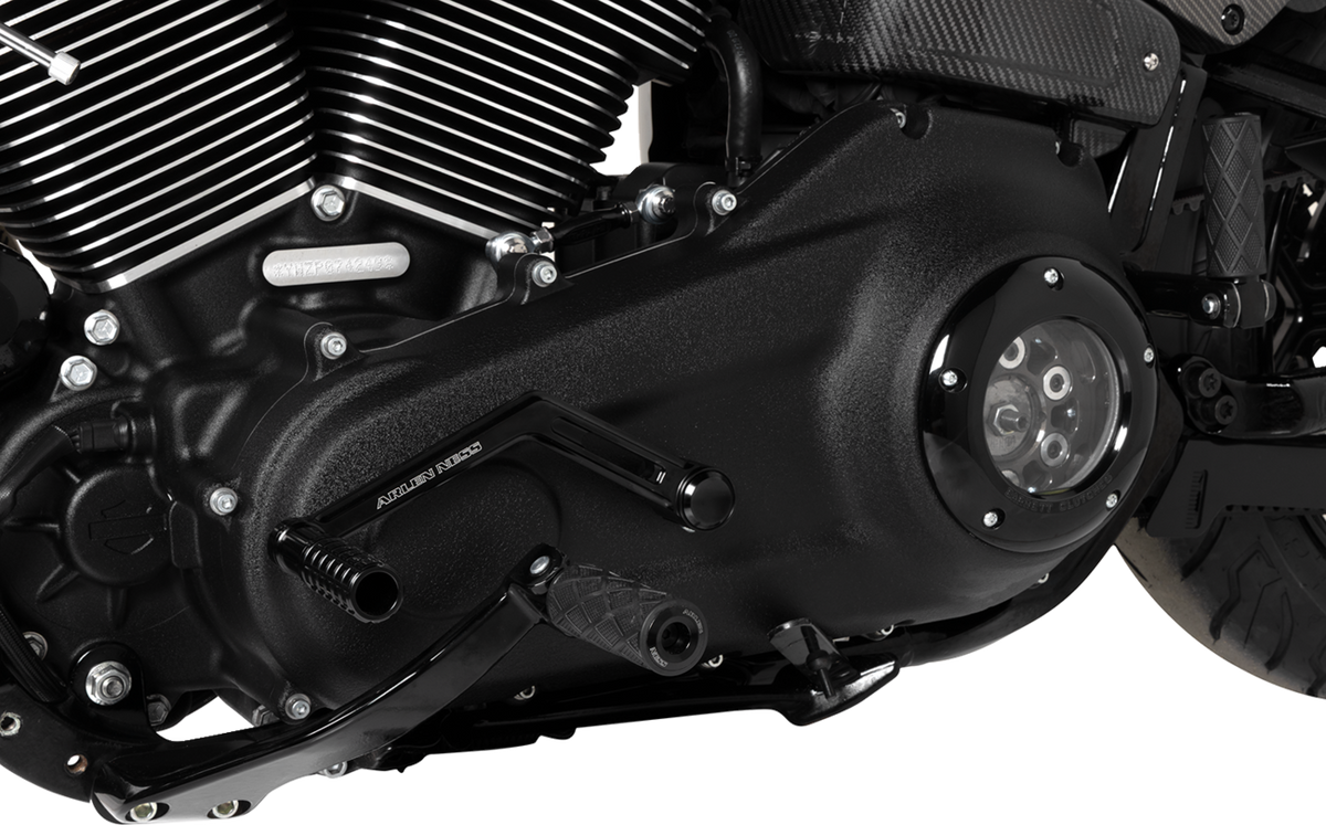 Arlen NESS Foot Pegs - Passenger - Black