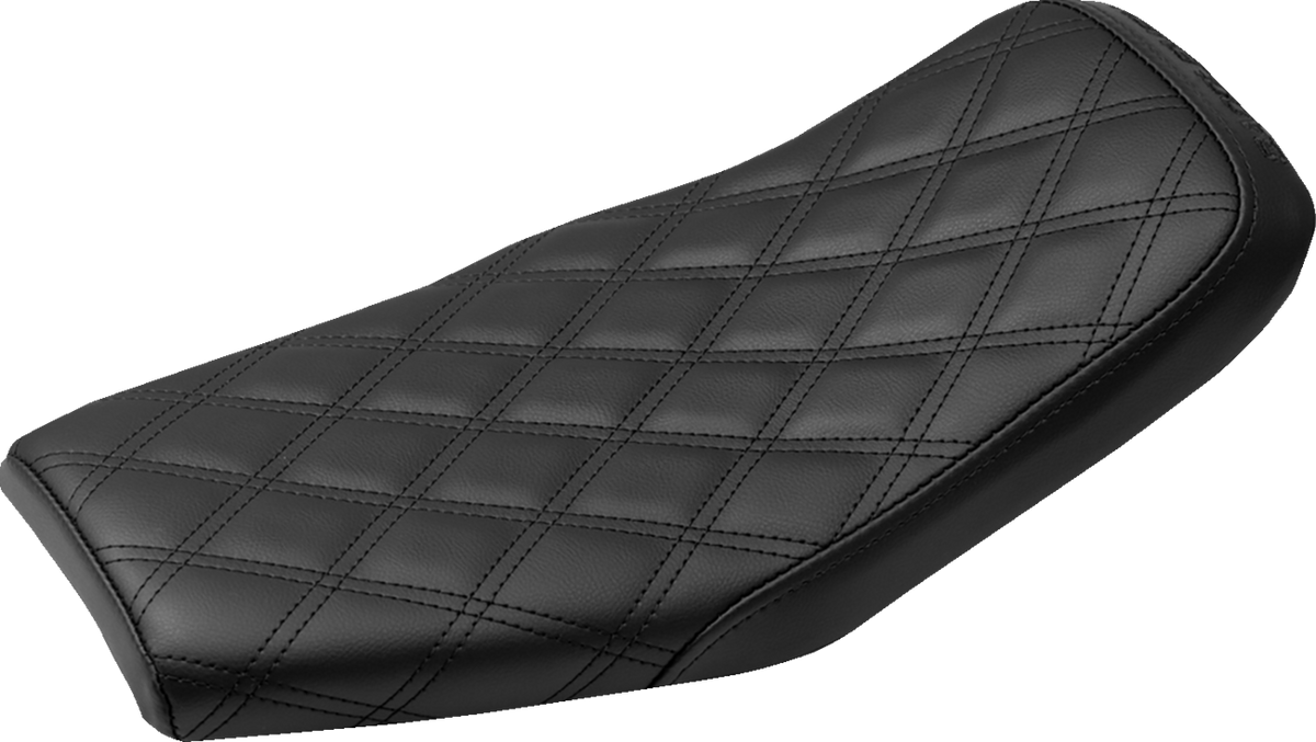 Saddlemen Eliminator Carbon Fiber Solo Seat