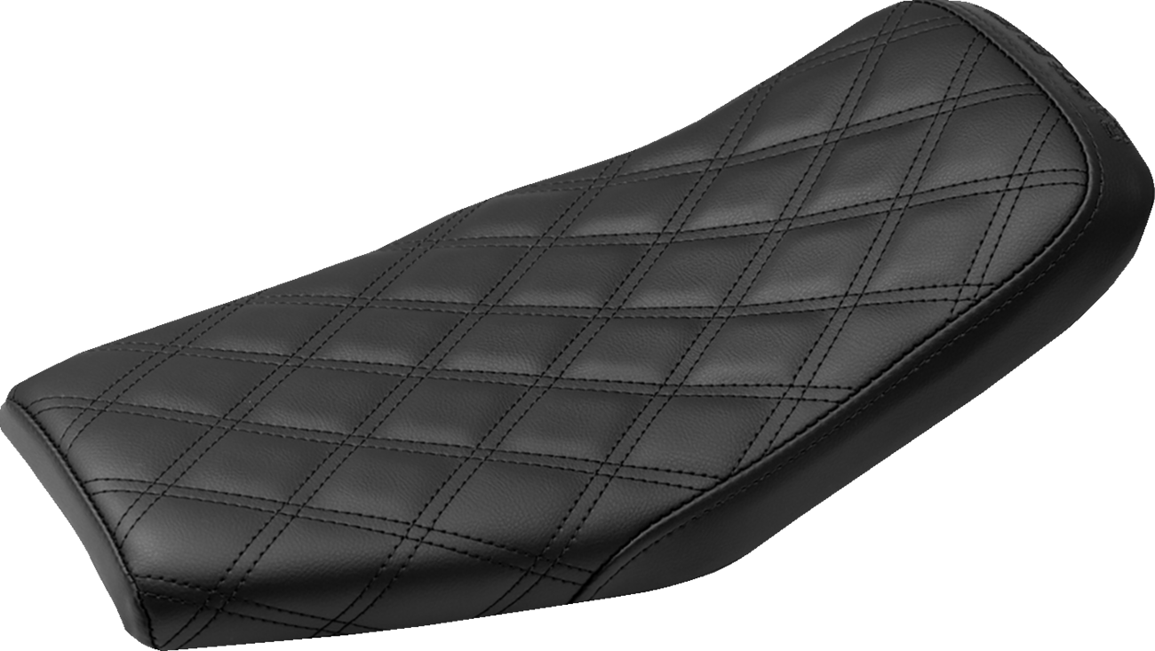 Saddlemen Eliminator Carbon Fiber Solo Seat