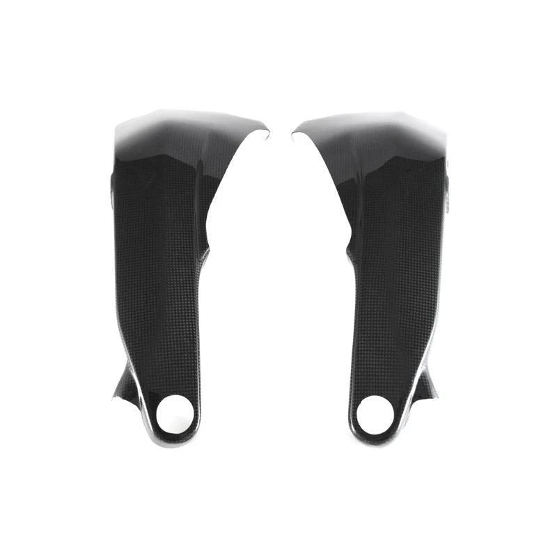 Fullsix Carbon Fiber Frame Cover Set For Ducati Panigale V4 V4S V4R