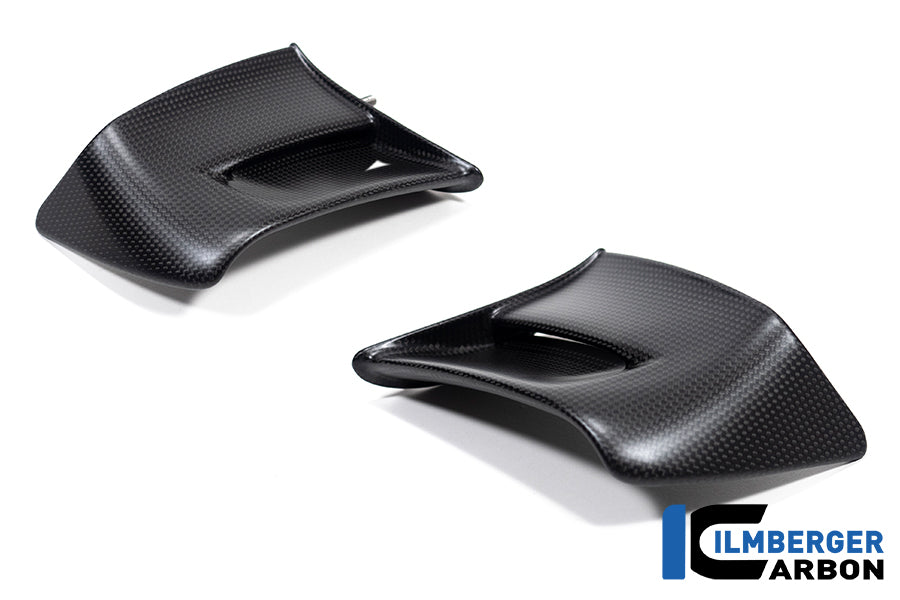 Ilmberger Carbon Wingletkit Ducati Panigale V2 - Matte