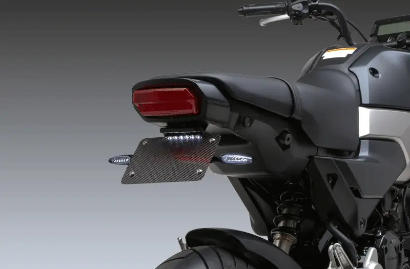 Yoshimura GROM 2022-26 V2 Fender Eliminator Kit