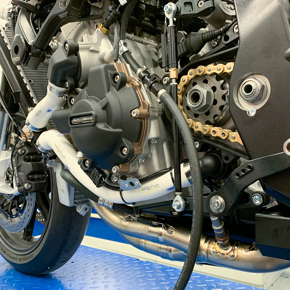 Fuel drain kit