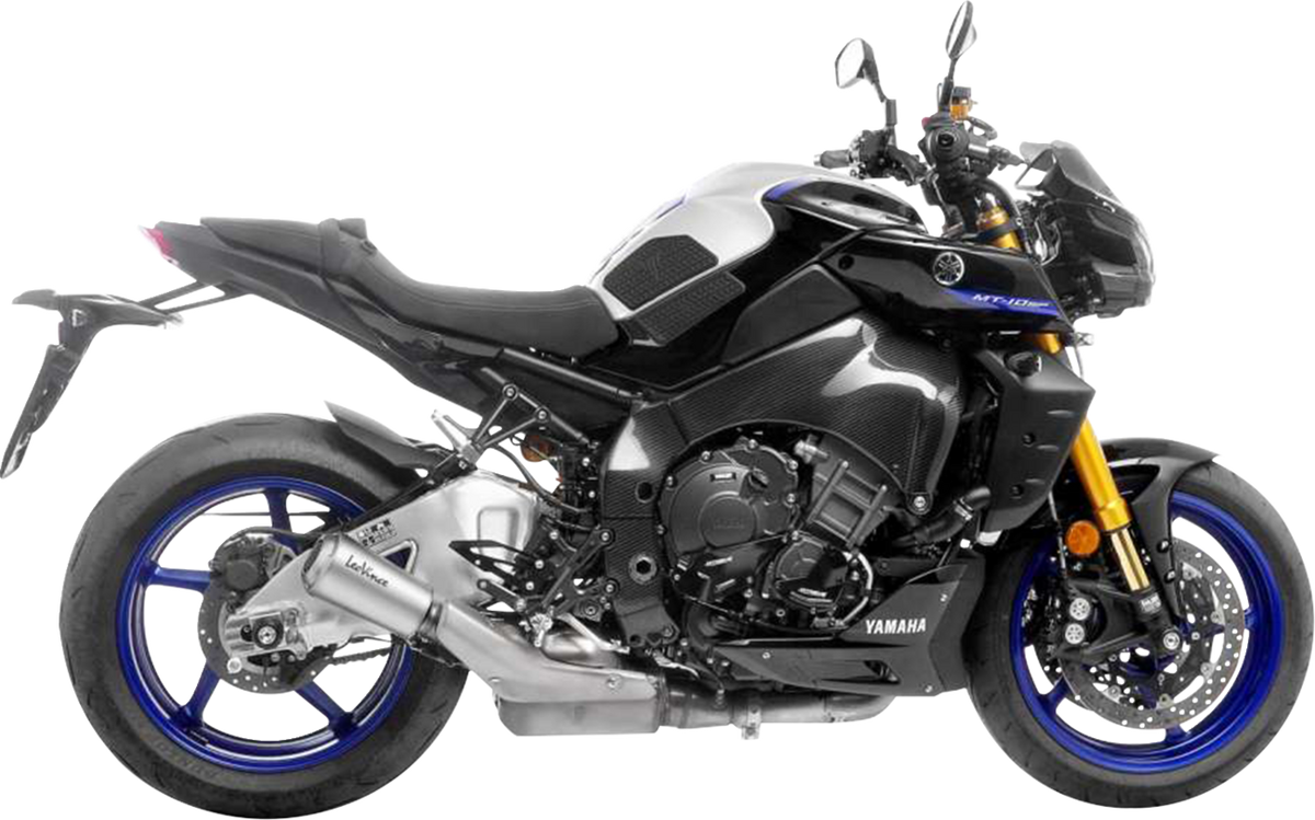 LeoVince LV-10 Slip-On Muffler