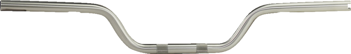 Arlen NESS Handlebar - MX Moto - Raw Stainless Steel