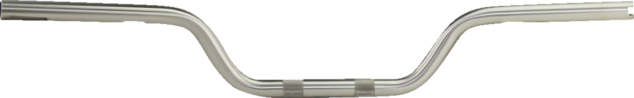 Arlen NESS Handlebar - MX Moto - Raw Stainless Steel