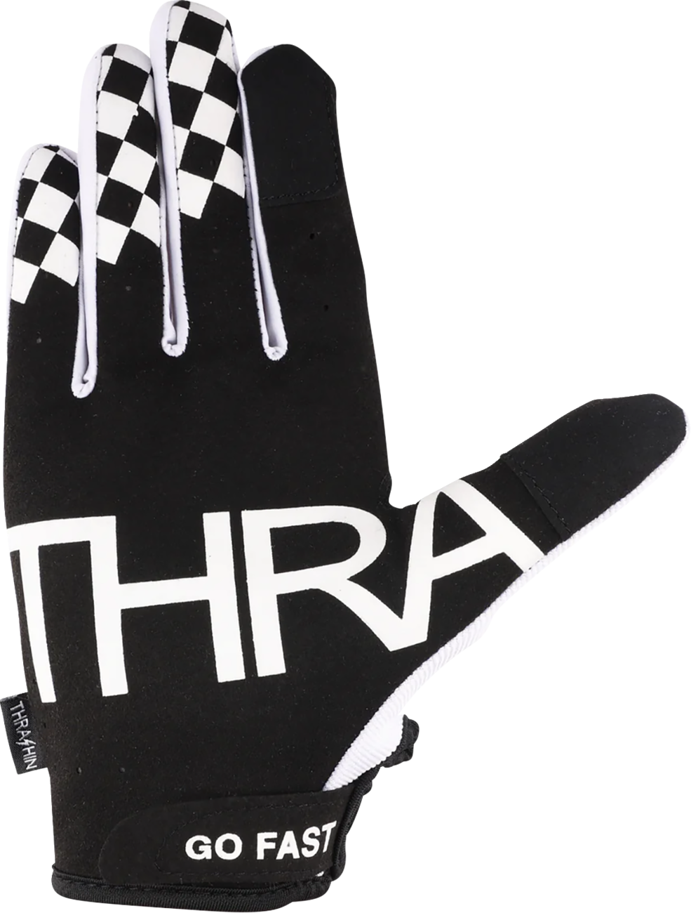 Thrashin Supply CO. Go Fast Stealth Gloves
