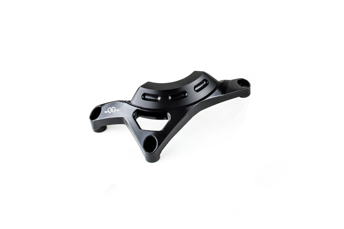 Gilles Tooling Engine Guard Left Black
