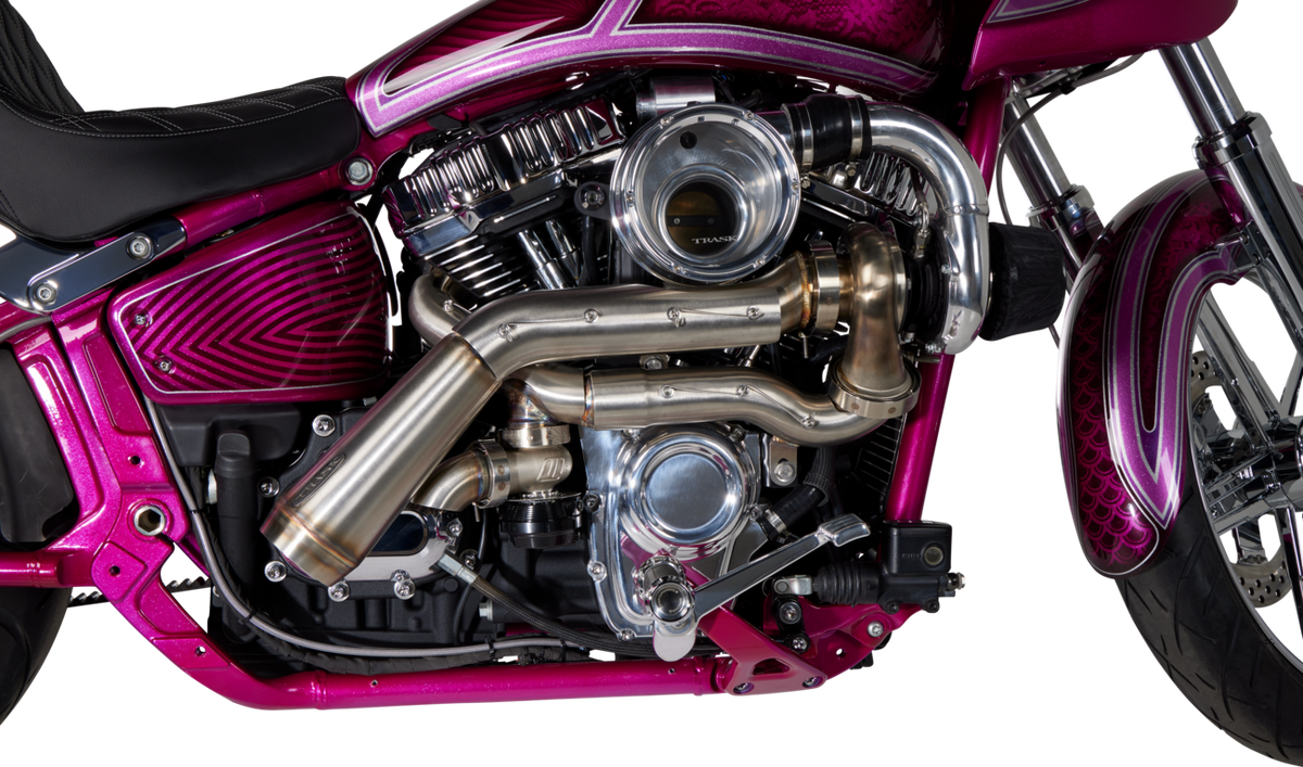 Trask Tornado Turbo Performance Kit