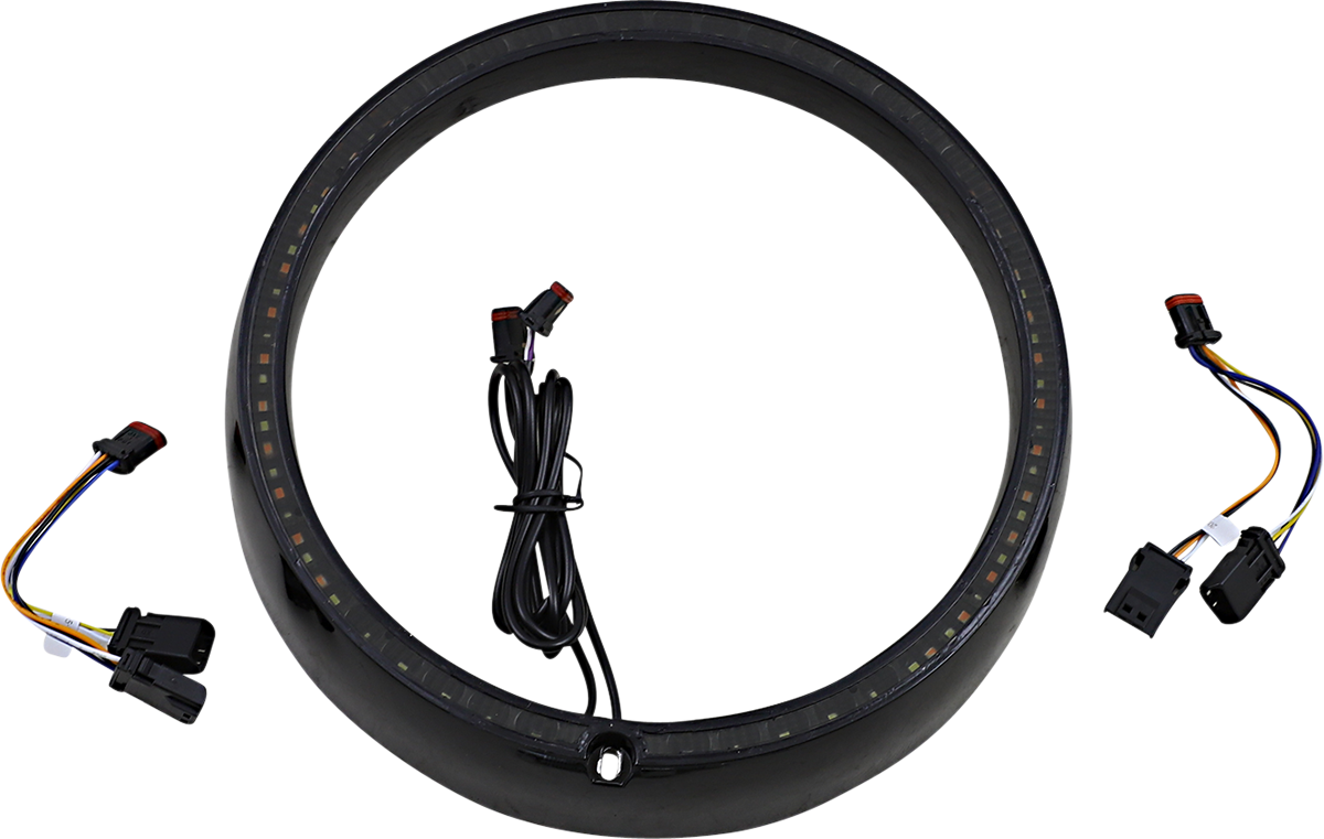Custom Dynamics ProBEAM® Turn Signal Ring Trim