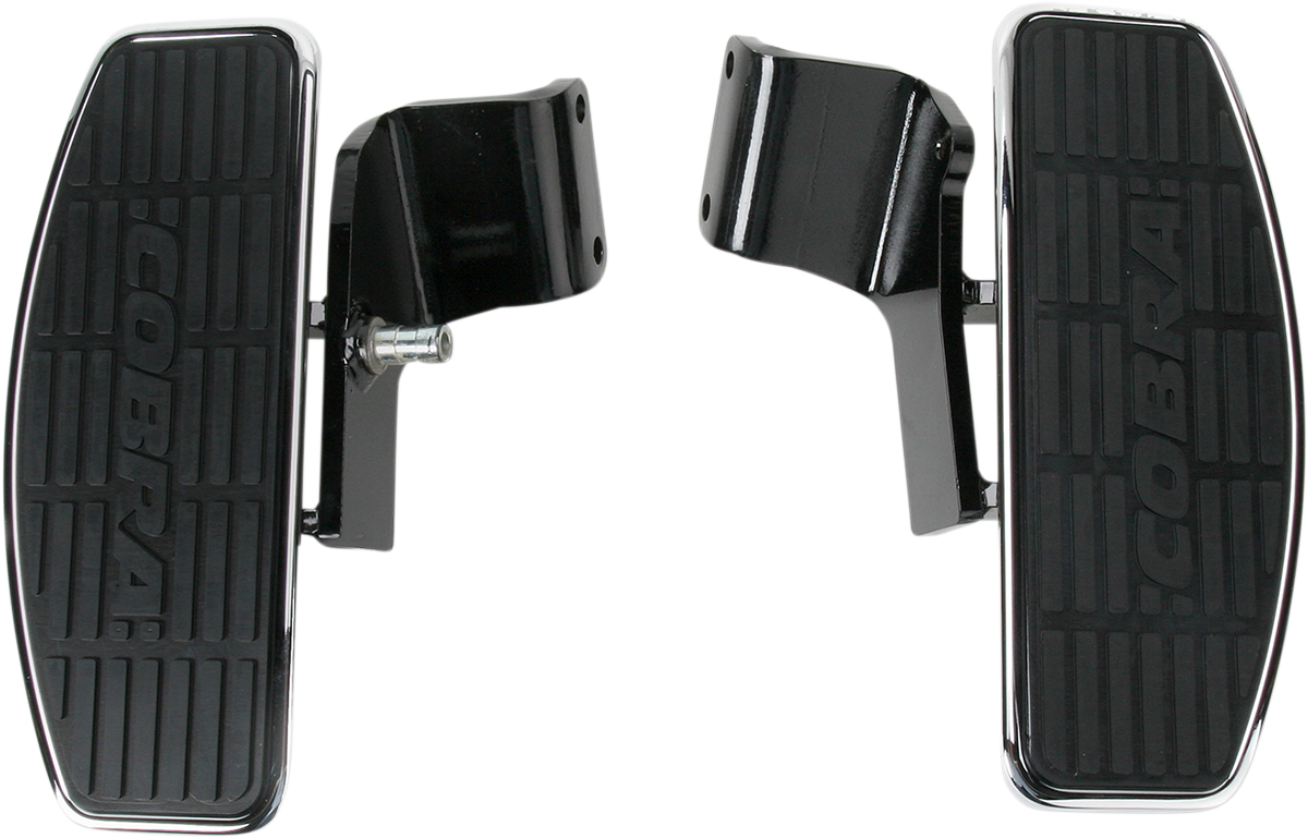 Cobra Classic Floorboard Kit - Driver - VTX13C