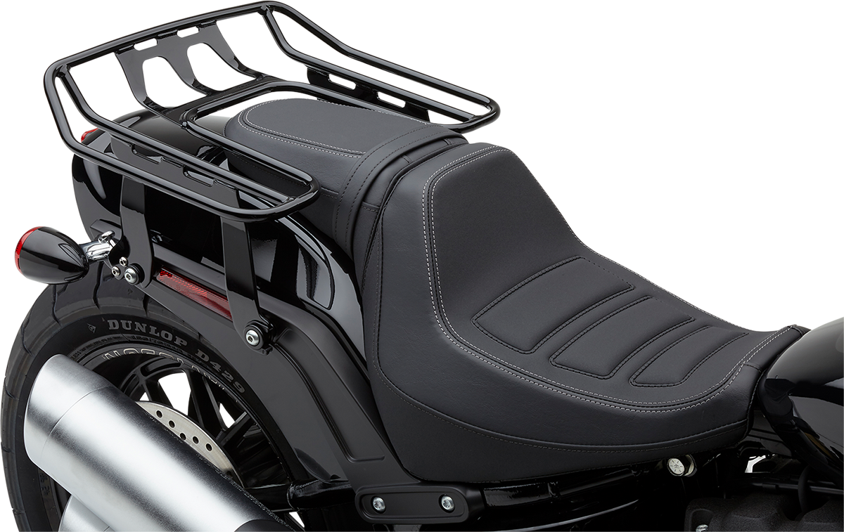 Cobra Detachable Wrap Around Rack - Black - FXFB