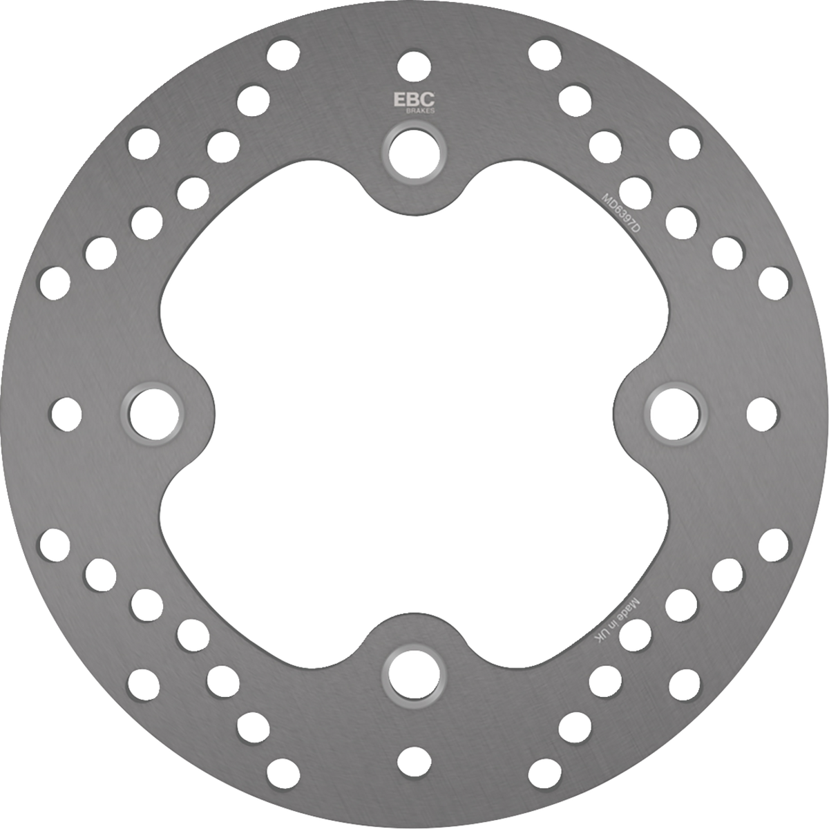 EBC Brakes Brake Rotor