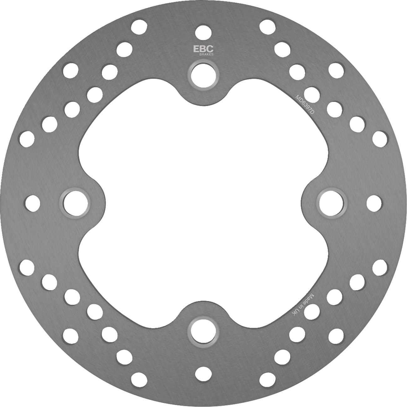EBC Brakes Brake Rotor