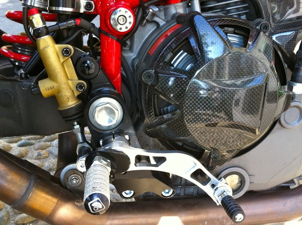 Ducabike DBK ISC01 Rear Pressure Switch Short