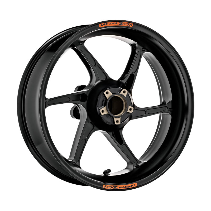 OZ Motorbike wheel set Gass SBK 3,5/6,0x17