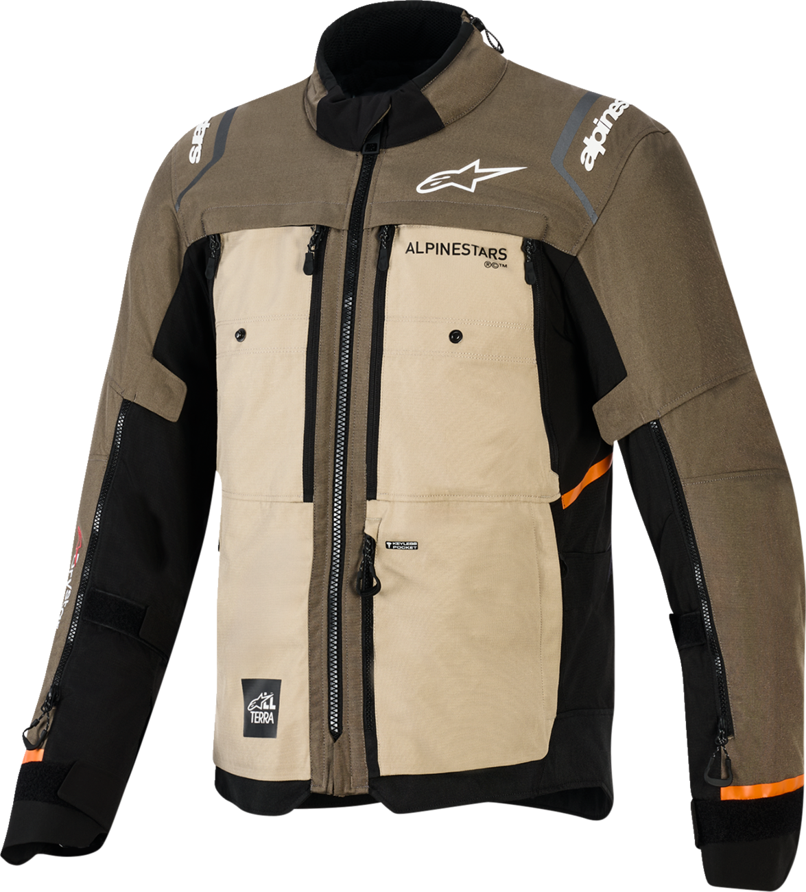 Alpinestars Cusco Drystar® Jacket