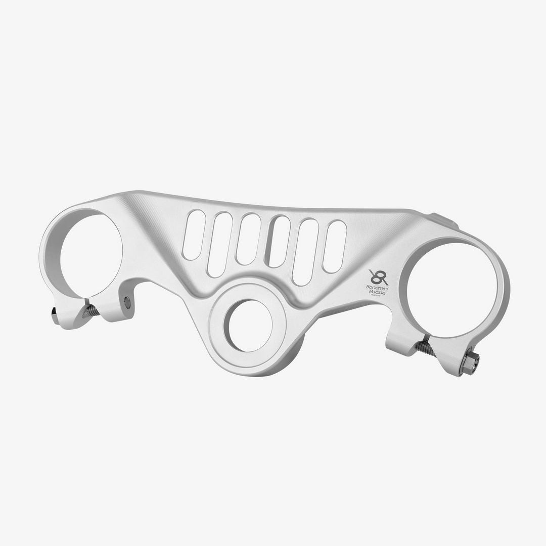 Bonamici Racing Top Triple Clamp (Race) - Yamaha YZF R1 - Yamaha YZF R9