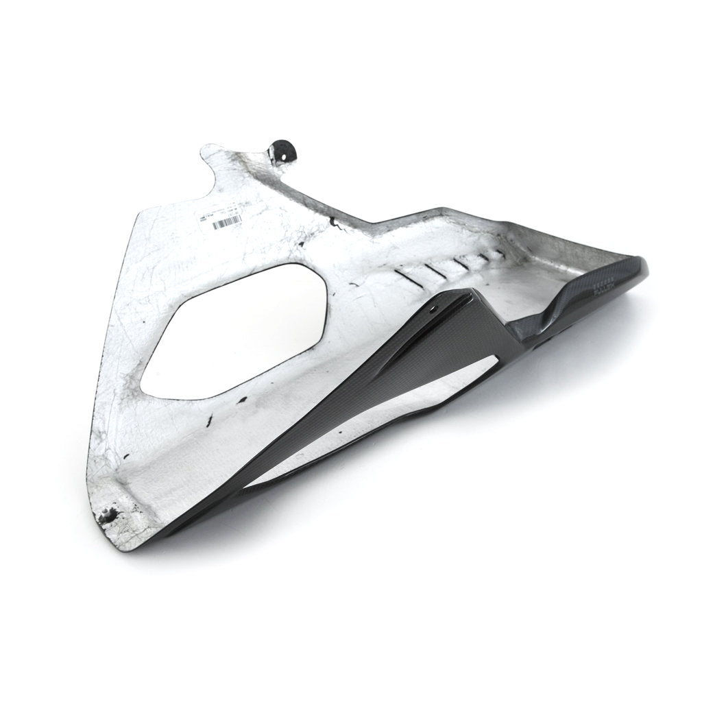 Fullsix Carbon Fiber Racing Belly Pan Extension for BMW M1000RR