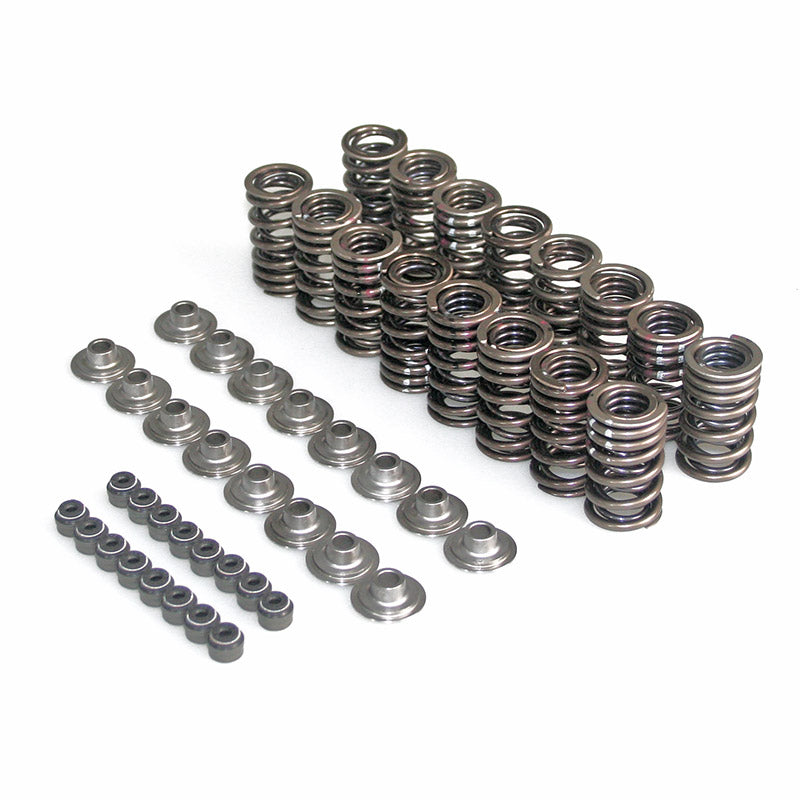 Valve Guides, Springs & Parts