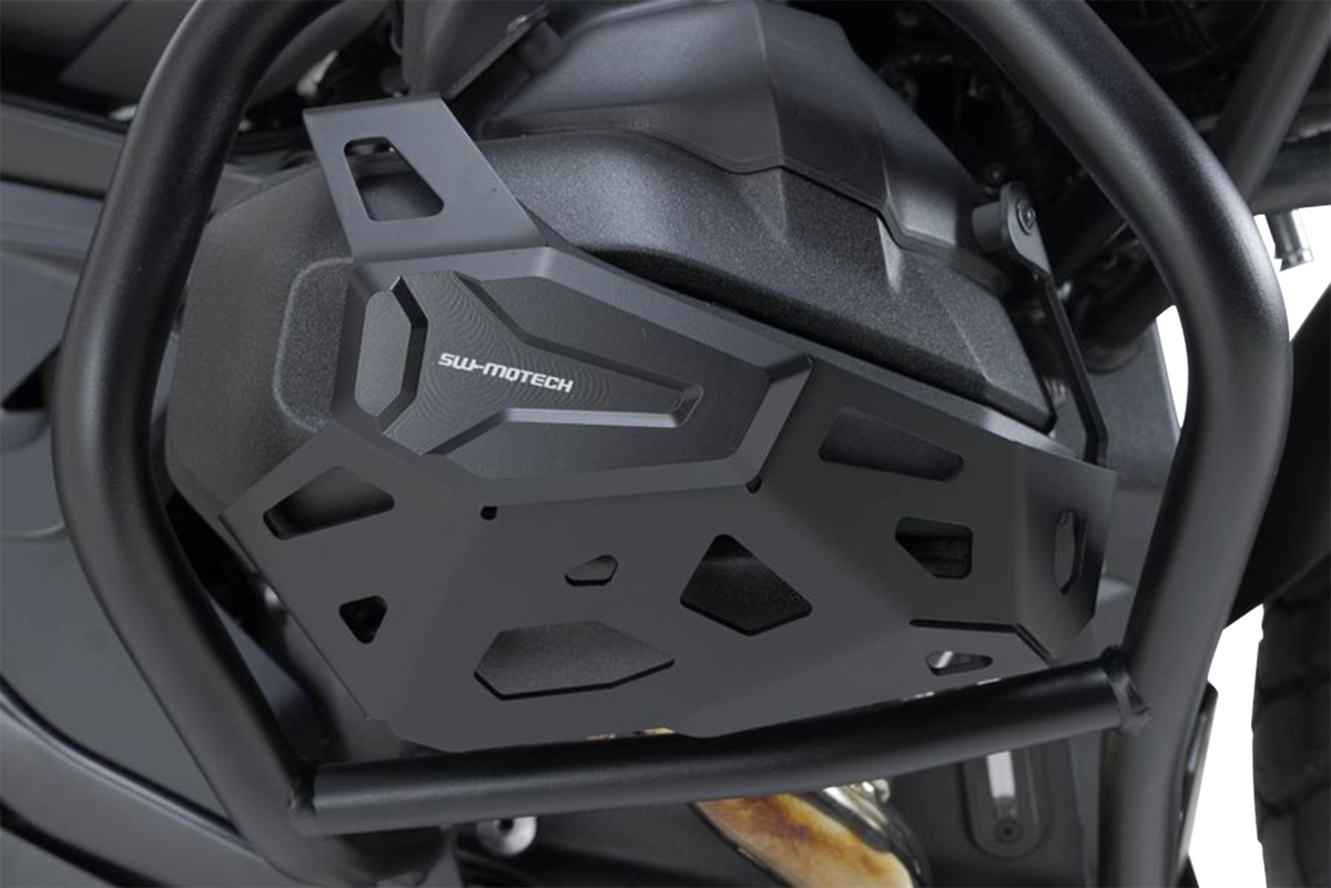 SW-Motech Cylinder Guard - Black - BMW - R