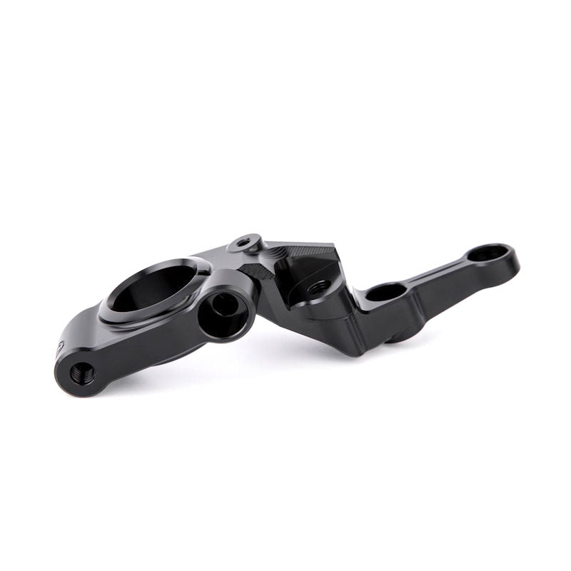 Motocorse CNC Billet Rear Set Mount Support Set For Panigale V4 V4S SP