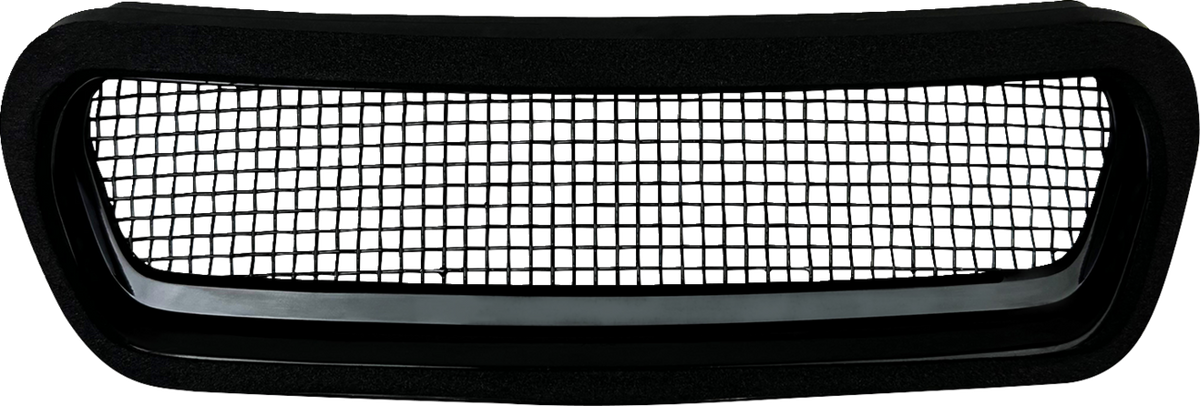 Custom Dynamics Fairing Insert - Mesh - Black