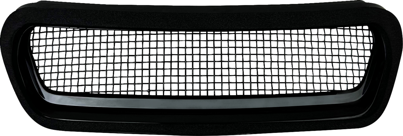 Custom Dynamics Fairing Insert - Mesh - Black