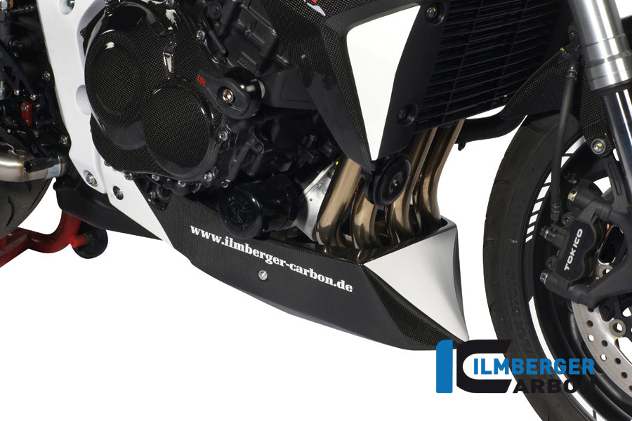 Ilmberger Carbon Motor Spoiler Carbon