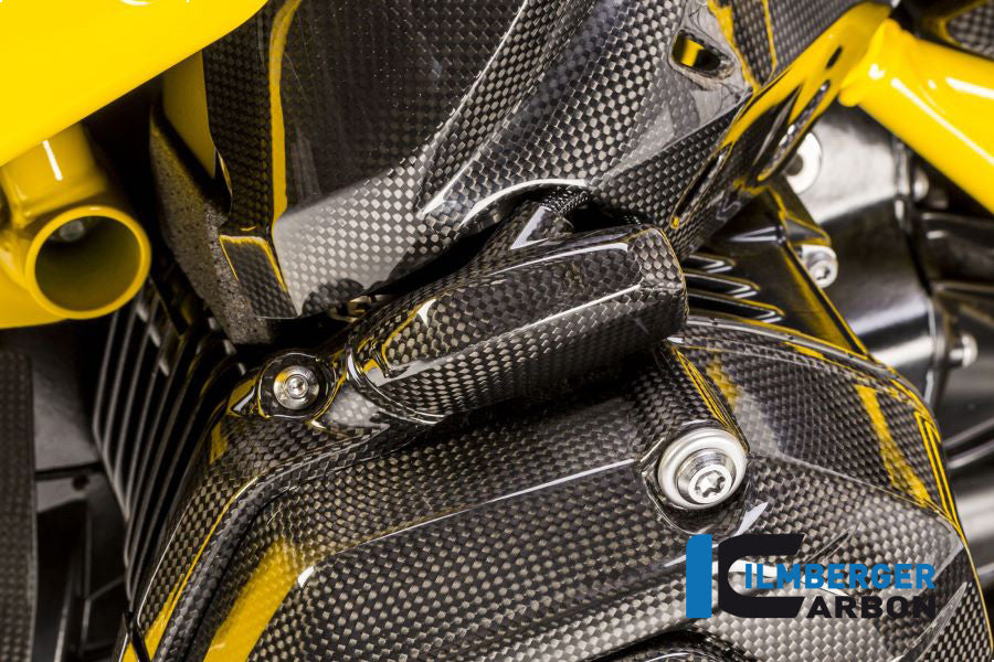 Ilmberger Carbon Injector Cover Left Side Carbon - BMW R 1200 GS (LC) From 2013 To 2015