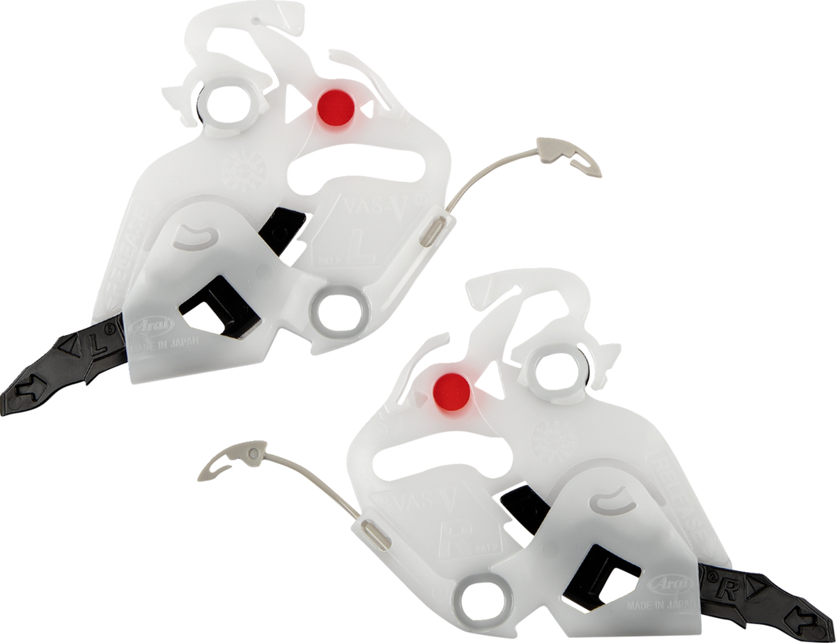 ARAI Helmets VAS-V Base Plate Set