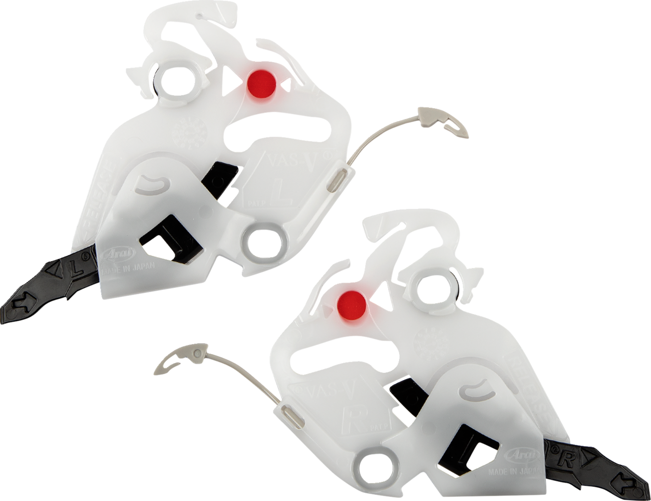 ARAI Helmets VAS-V Base Plate Set