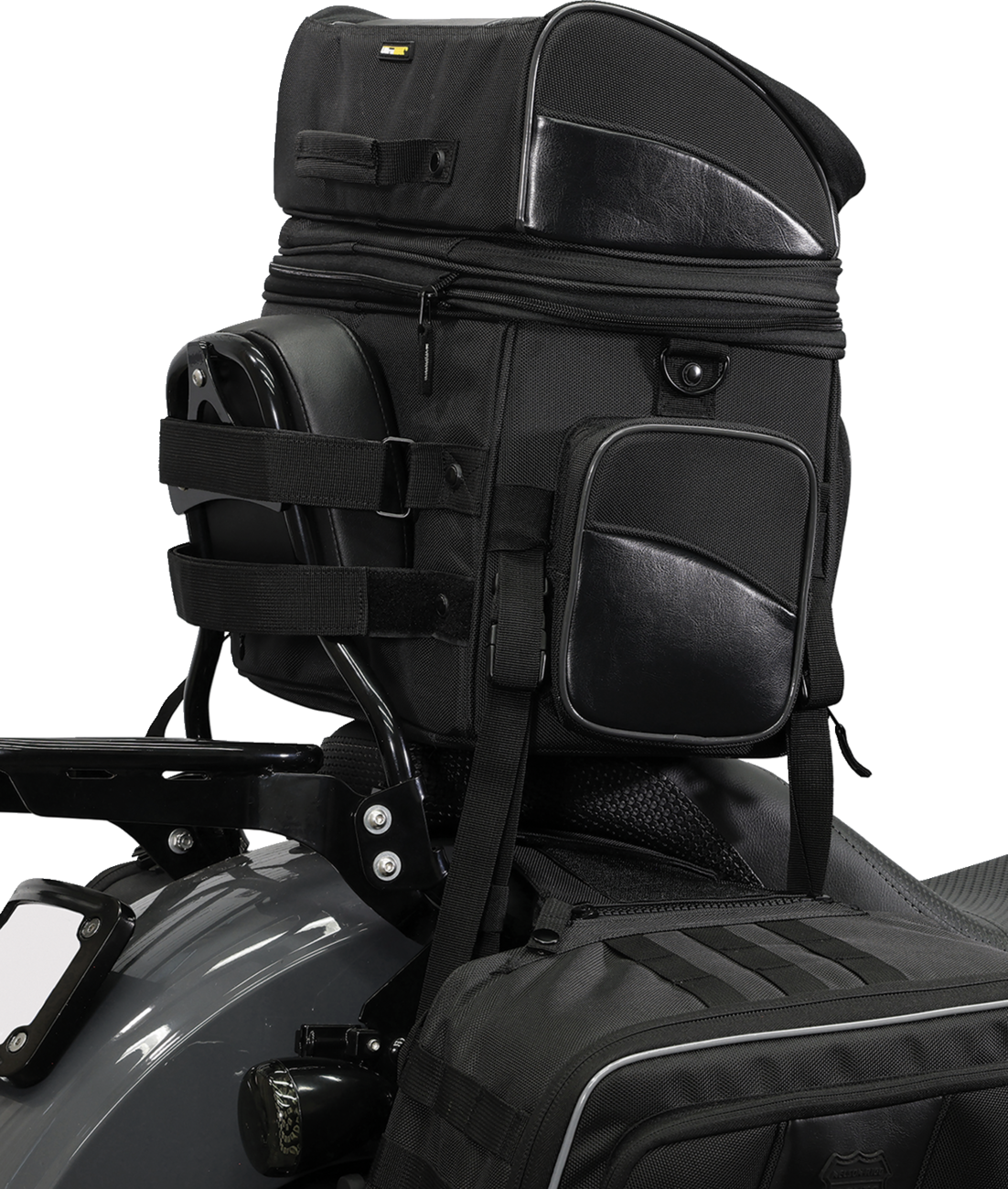 Nelson RIGG Route 1 Getaway 2.0 Bag - Black