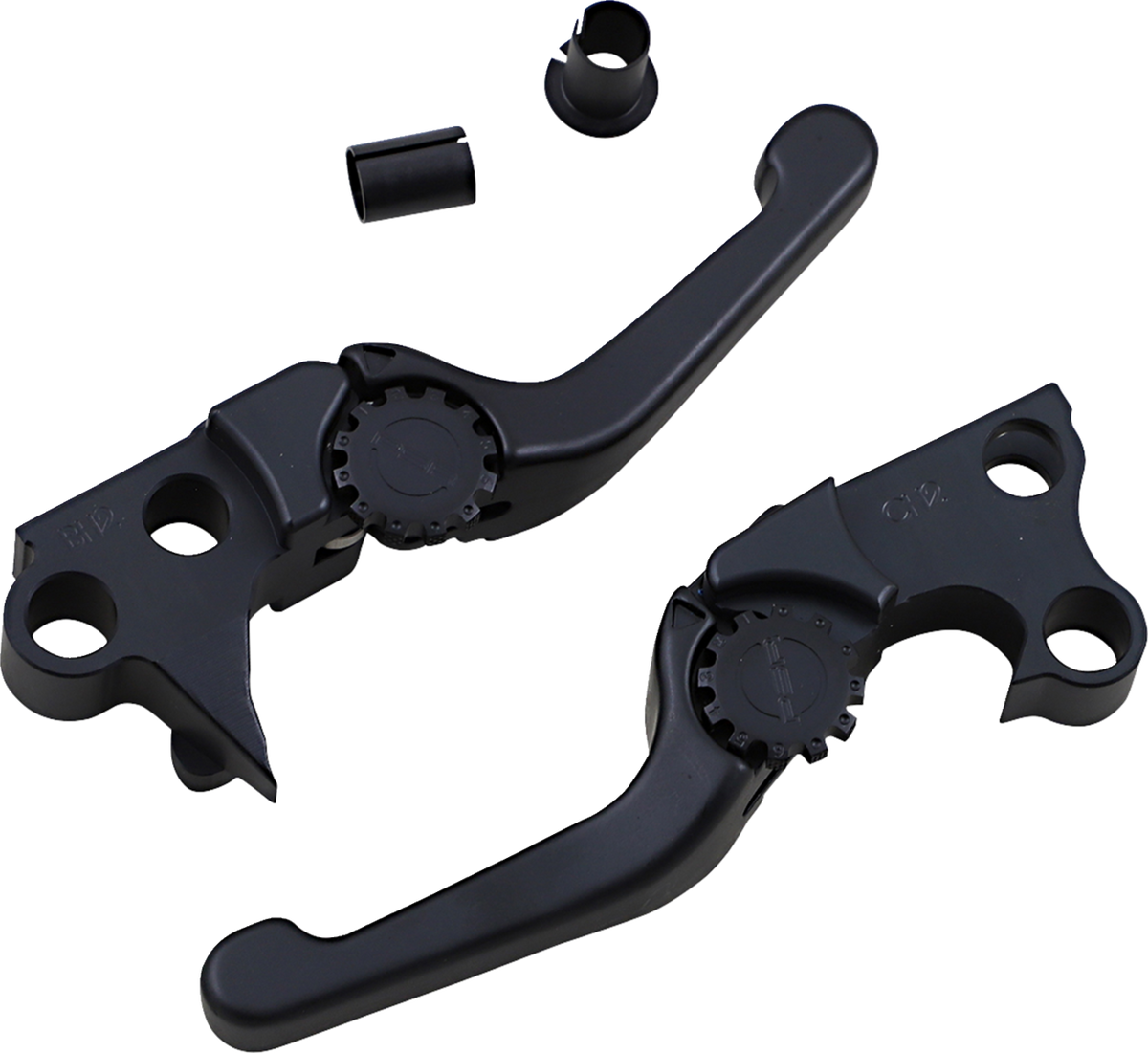 PSR Anthem Shorty Lever Set - Black