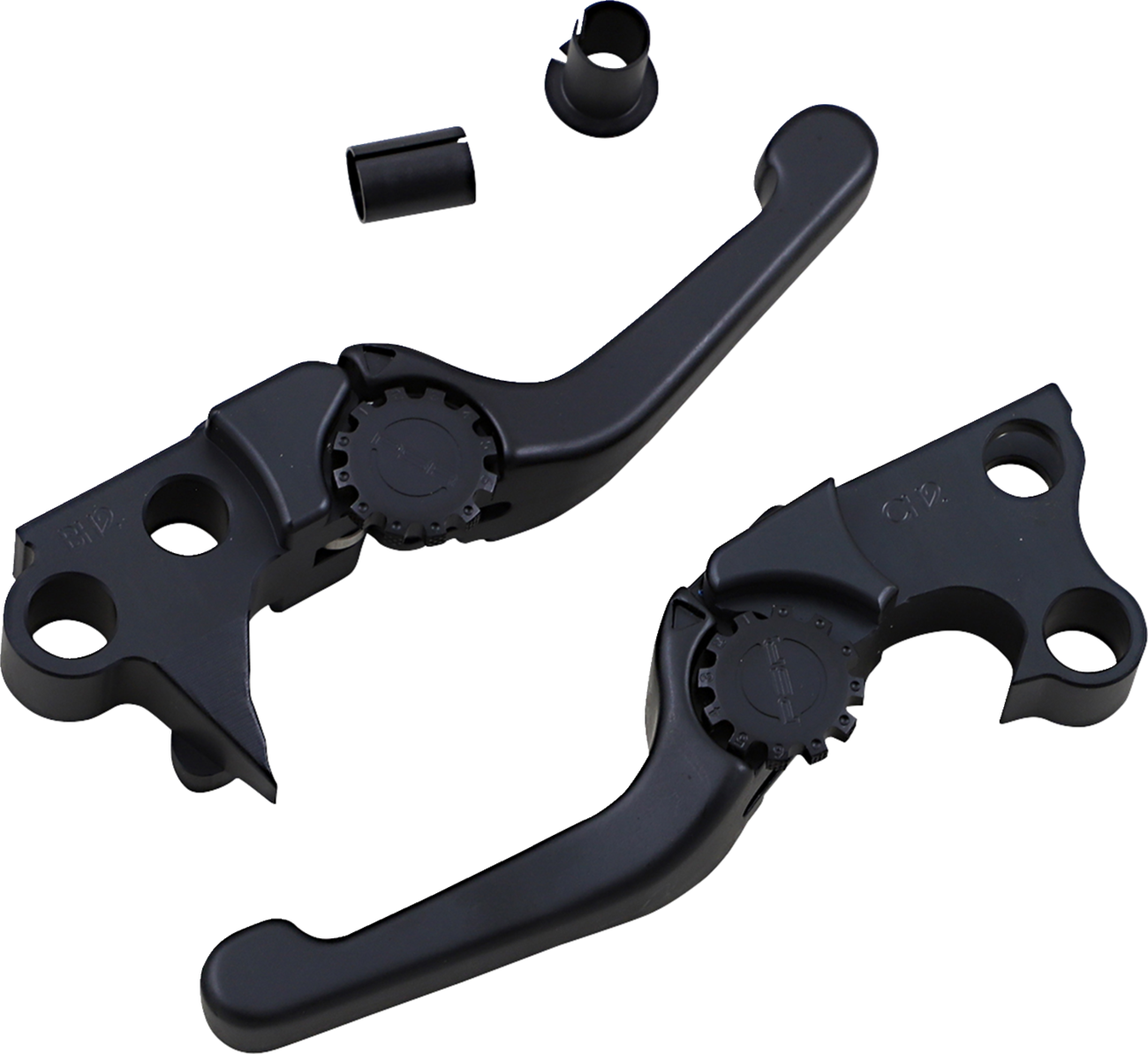 PSR Anthem Shorty Lever Set - Black