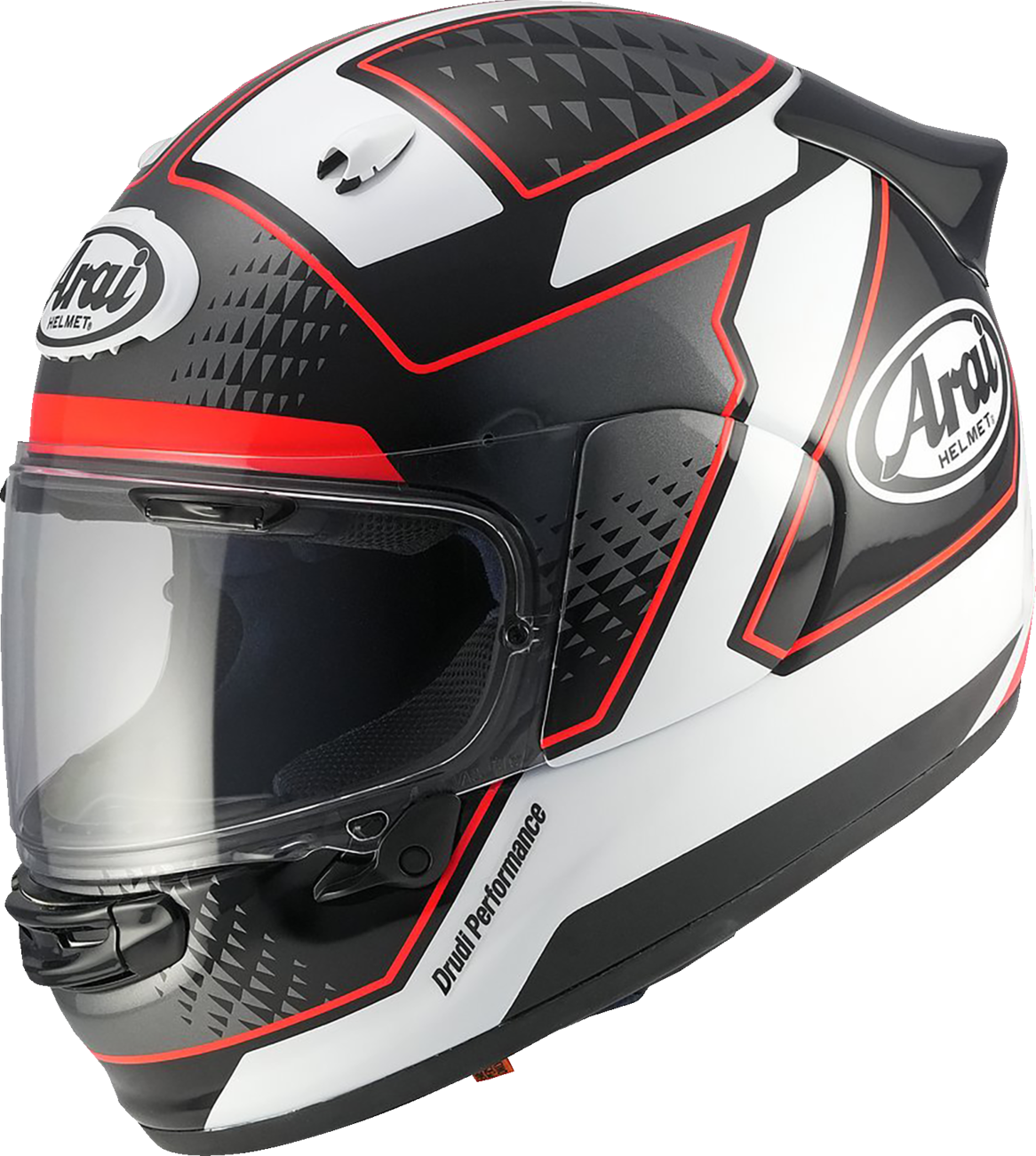 ARAI Helmets Contour-X Proto Red Helmet