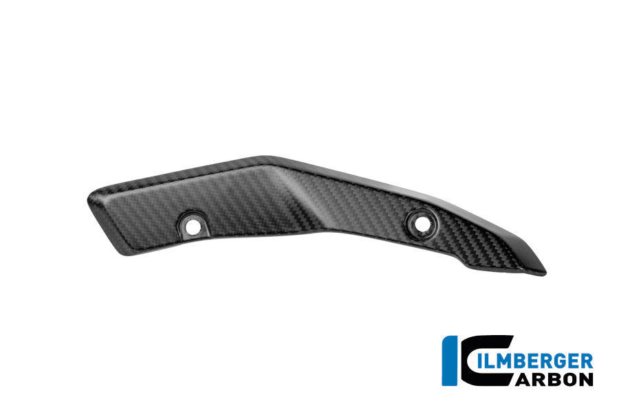 Ilmberger Carbon Heel Guard Left BMW R 1300 R - Matte / Twill