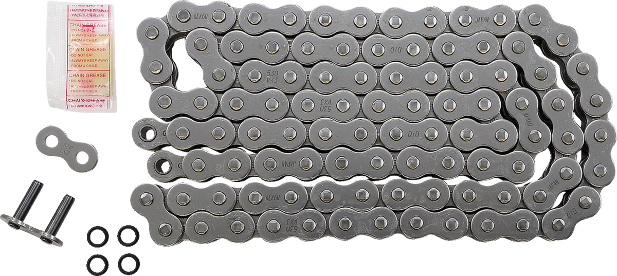 DID 530 VX3 Chain