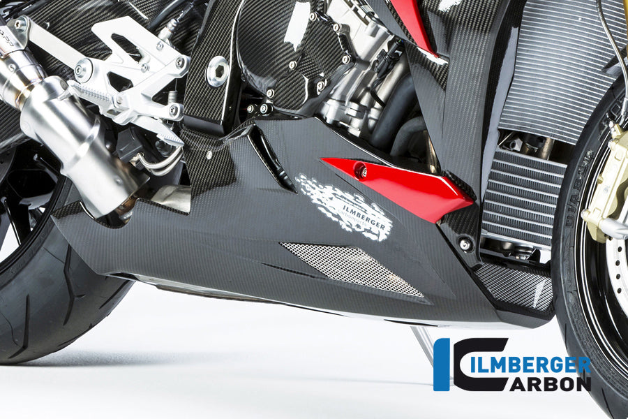 Ilmberger Carbon Motor Spoiler Carbon