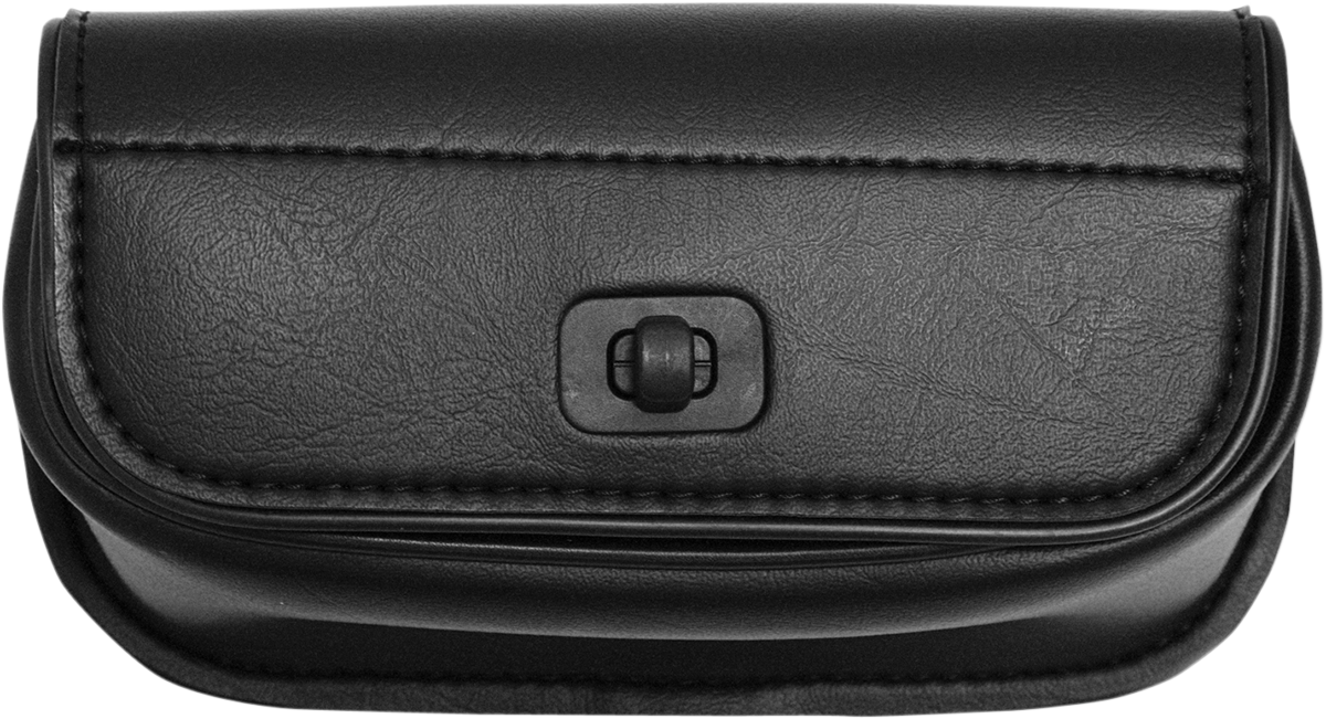 Memphis Shades Windshield Pouch - Black