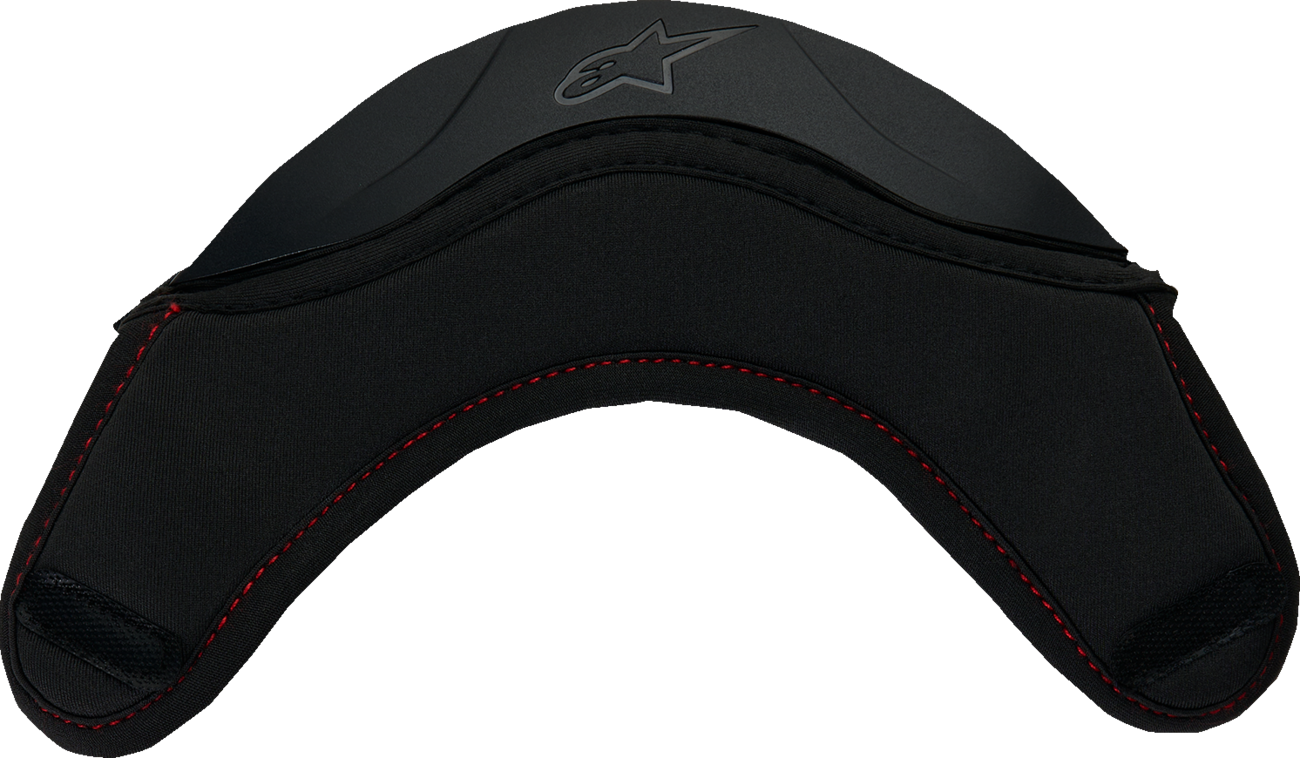 Alpinestars Supertech R7 Chin Curtain - Gray