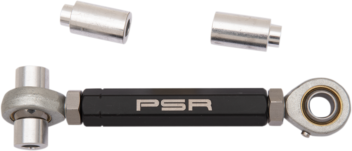 PSR Adjustable Lowering Link - Black