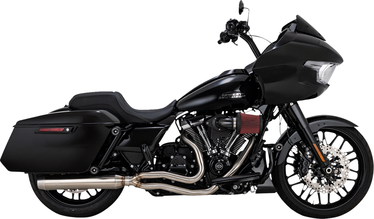 Vance & Hines 2-Into-1 Gaslighter Exhaust System