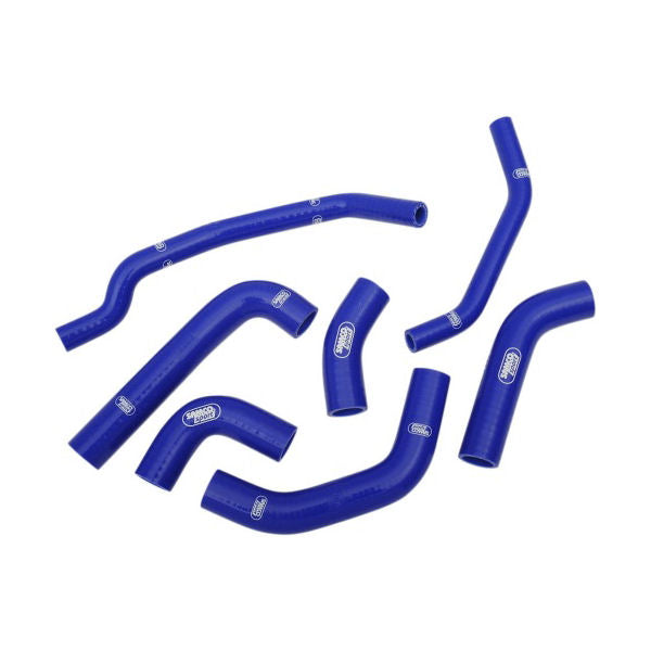 Samco Radiator Silicone Hose Kit Kawasaki ZX10R ZX10RR 2016-2020