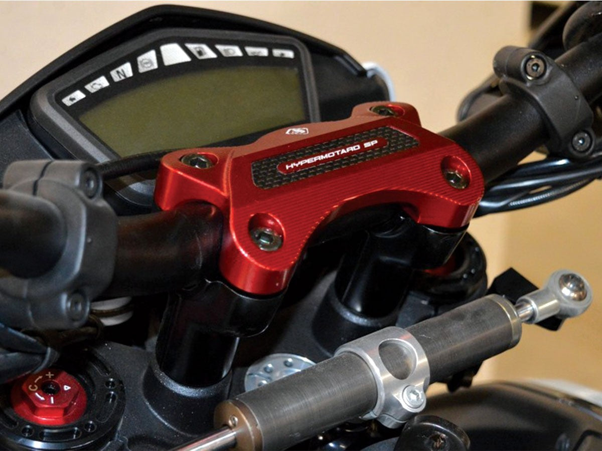 Ducabike DBK BM03 Handlebar Clamp Hyp SP