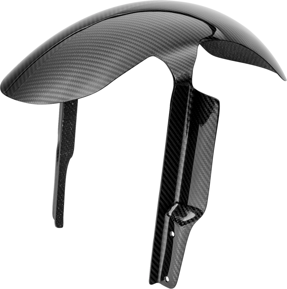 Slyfox Carbon Fiber Front Fender