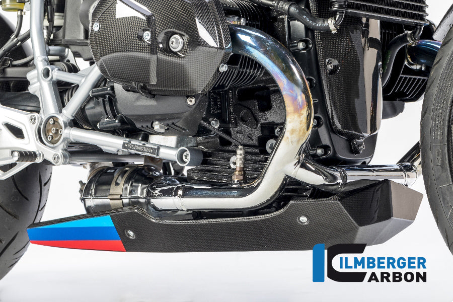 Ilmberger Carbon Belly Pan BMW R Nine T Racer '17