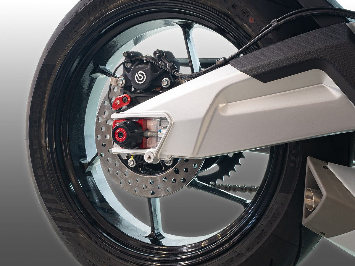 Ducabike DBK APRILIA RS / TUONO 660 Kit Protezione Forcellone