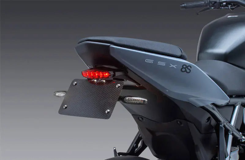 Yoshimura GSX-8S 23-26 / GSX-8R 24-26 V2 Fender Eliminator Kit
