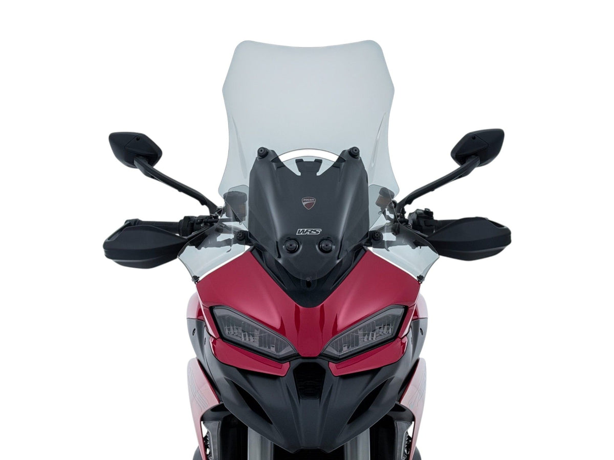 WRS CAPONORD WINDSCREEN DUCATI MULTISTRADA V2 / S 2025